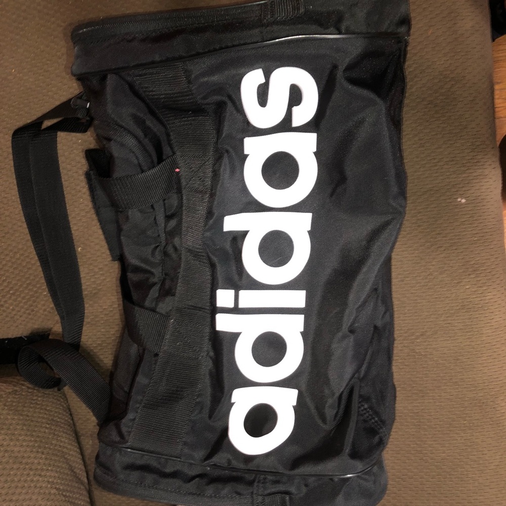 Adidas duffle bag